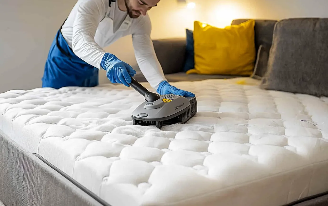 Mattress Cleaning Bundle