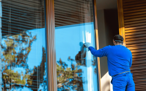Window Exterior Cleaning